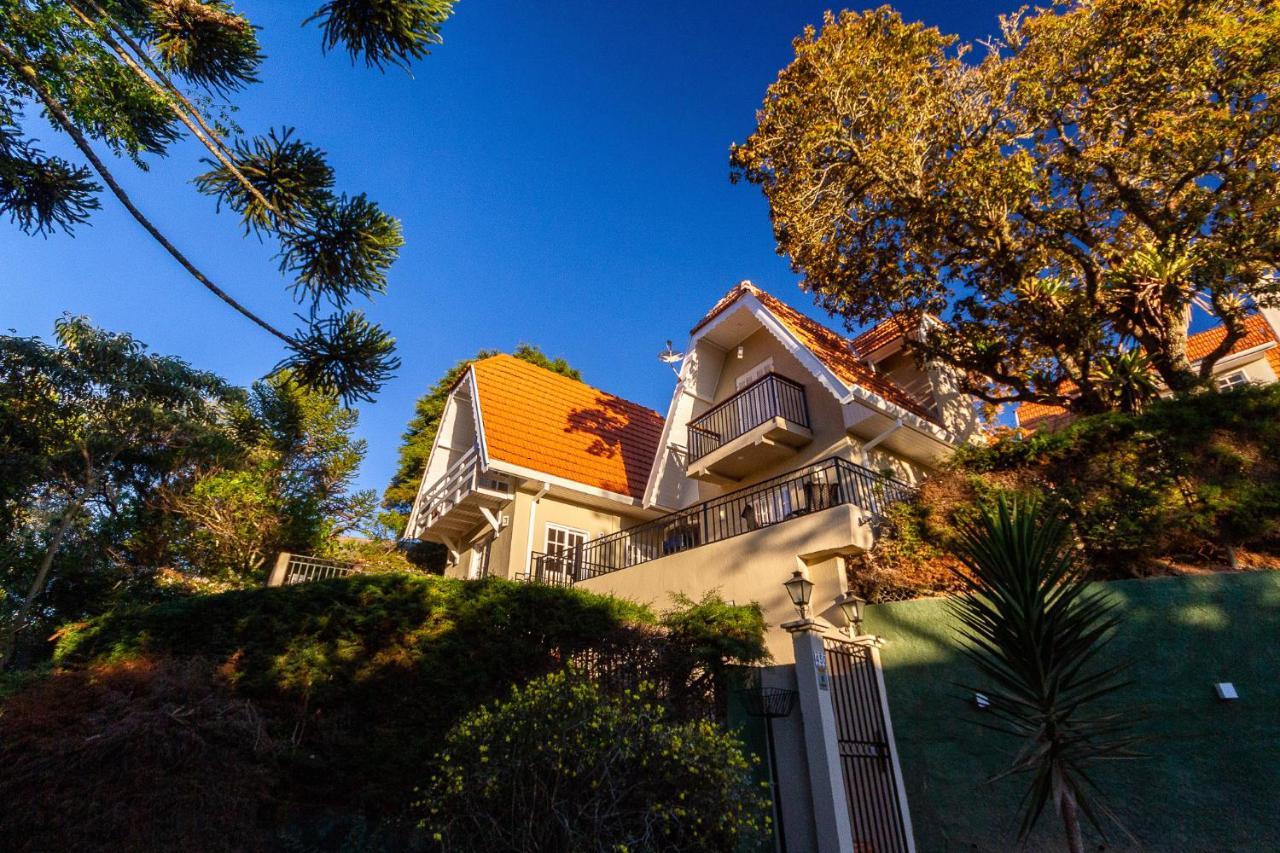 Le Chalet Boutique Campos do Jordão